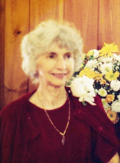Obituary of Faith H. McKenzie