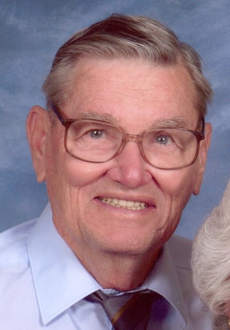 Obituary of Ralph Franklin Sanders