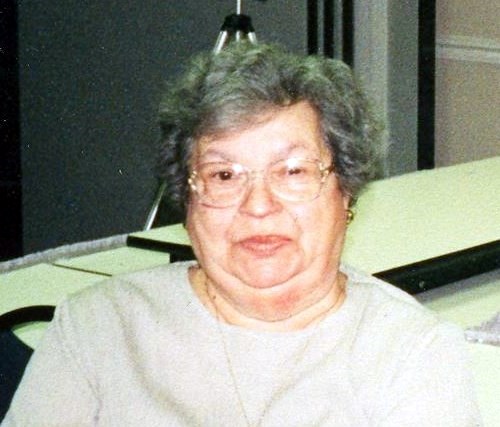 Obituary of Peggy O Crockett