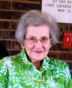Obituary of Betty Lou Stallings
