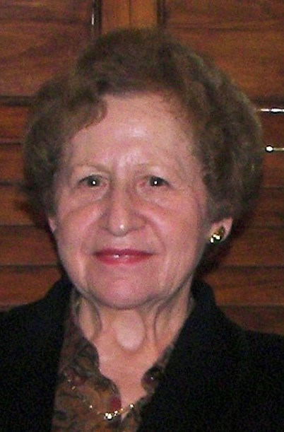 Obituary of Julia Liddell