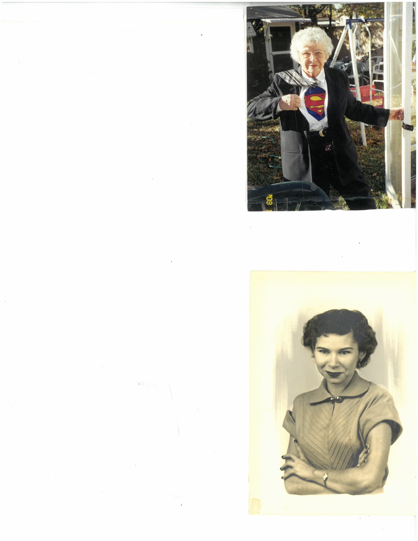 Obituary of Josephine Alma Truesdell