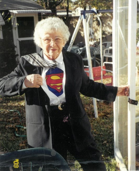 Obituary of Josephine Alma Truesdell