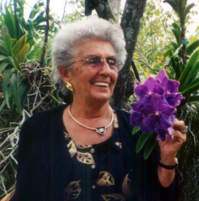 Obituario de Theresa Iannarelli