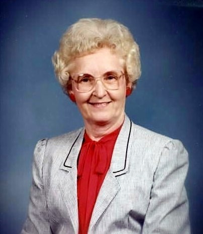Obituario de Ruth N. Dailey