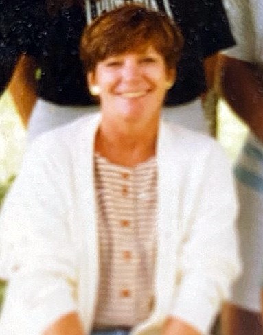 Avis de décès de Kathryn Joyce Russell