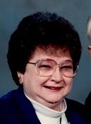Obituary of Norma Carolyn Albin