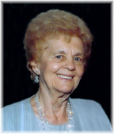 Avis de décès de Zenobia Lillian Zawodny