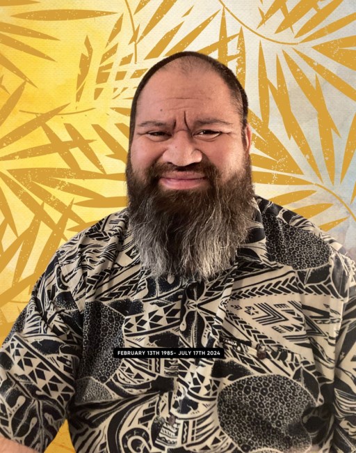 Obituary of Tupefaavae Shalom Auelua