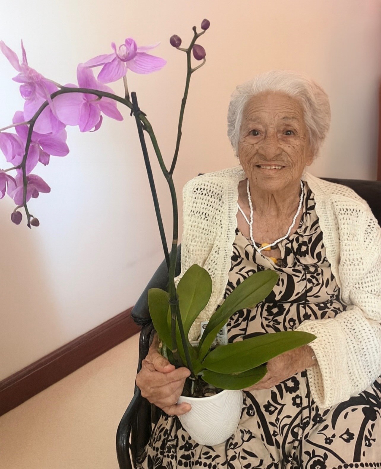 Avis de décès de Olga A. Garcia