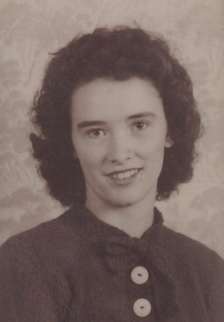 Obituary of Eva Jane Jones