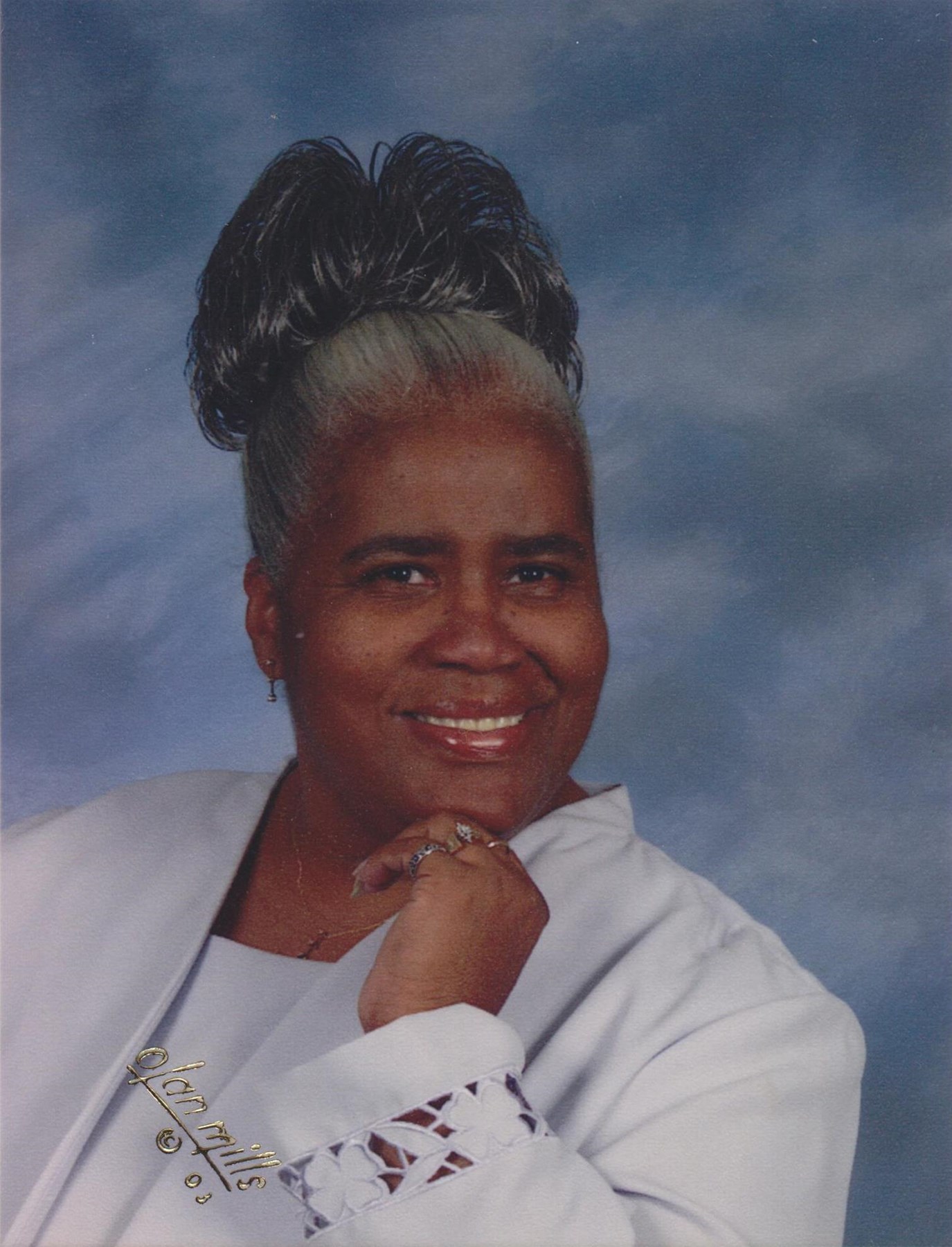 Obituary of Joyce Peter Marie Espy
