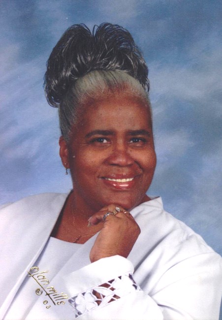 Obituary of Joyce Peter Marie Espy