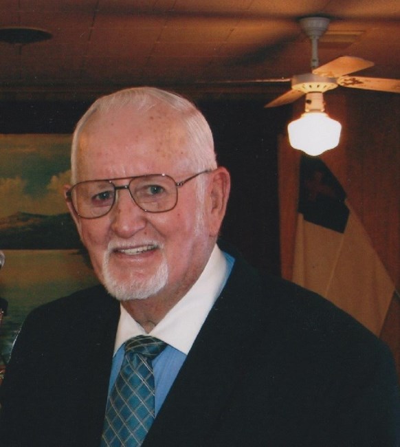 Obituary of Reverend Martin Arnold Vandergriff