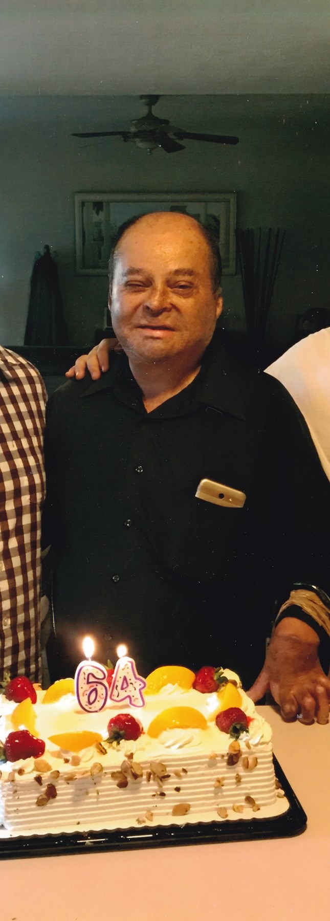 Obituary of Gonzalo Sosa