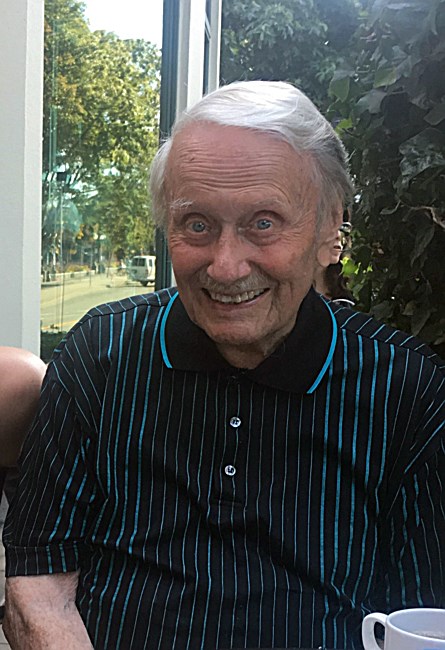 Obituary of Mervyn Charles Dunford