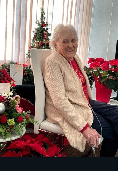 Avis de décès de Lois Ellen Charron