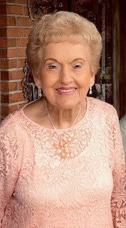 Obituario de Nora Hodges