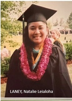 Obituary of Natalie Leialoha Laney