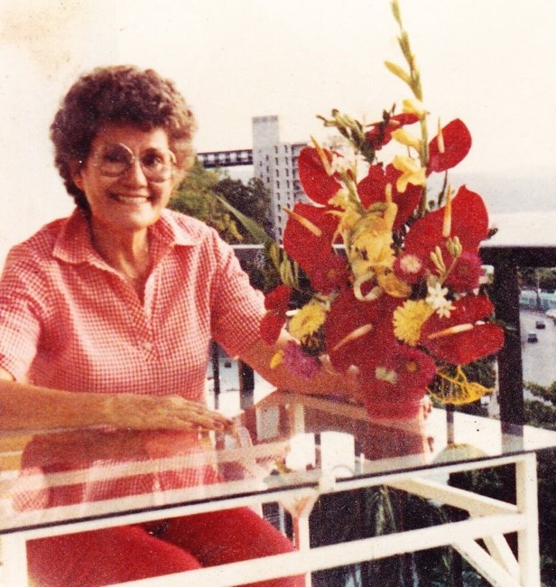 Dorothy Chaffin Obituary