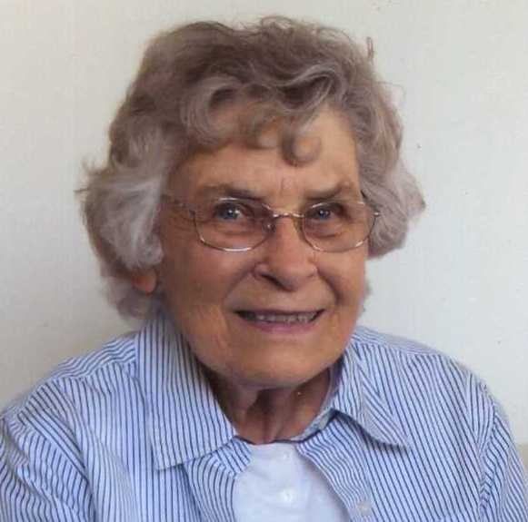 Obituary of Ruth M. Abel