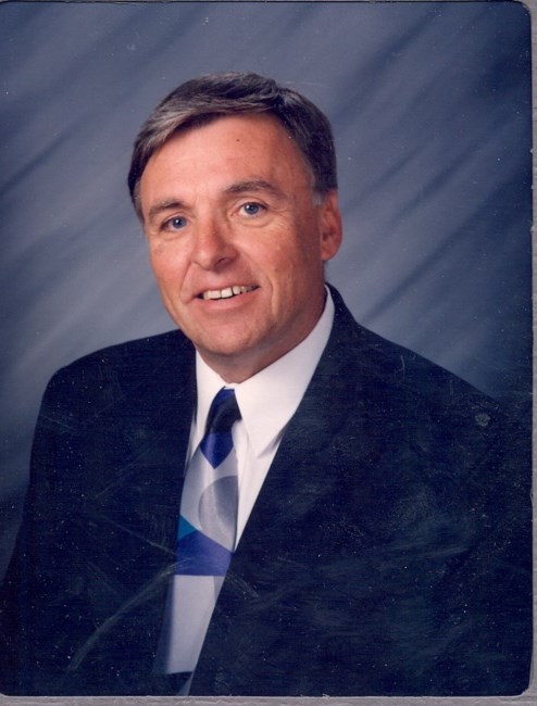 Obituary of Robert Landry