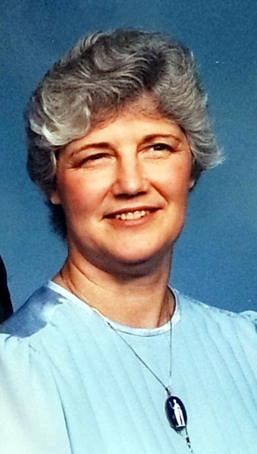 Obituary of Marjorie Marie Hull