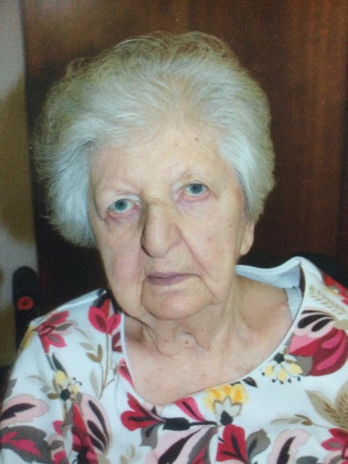 Obituary of Joanna Giannopoulos