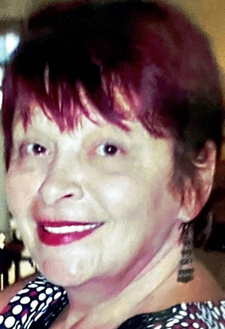 Obituary of Frances Amato
