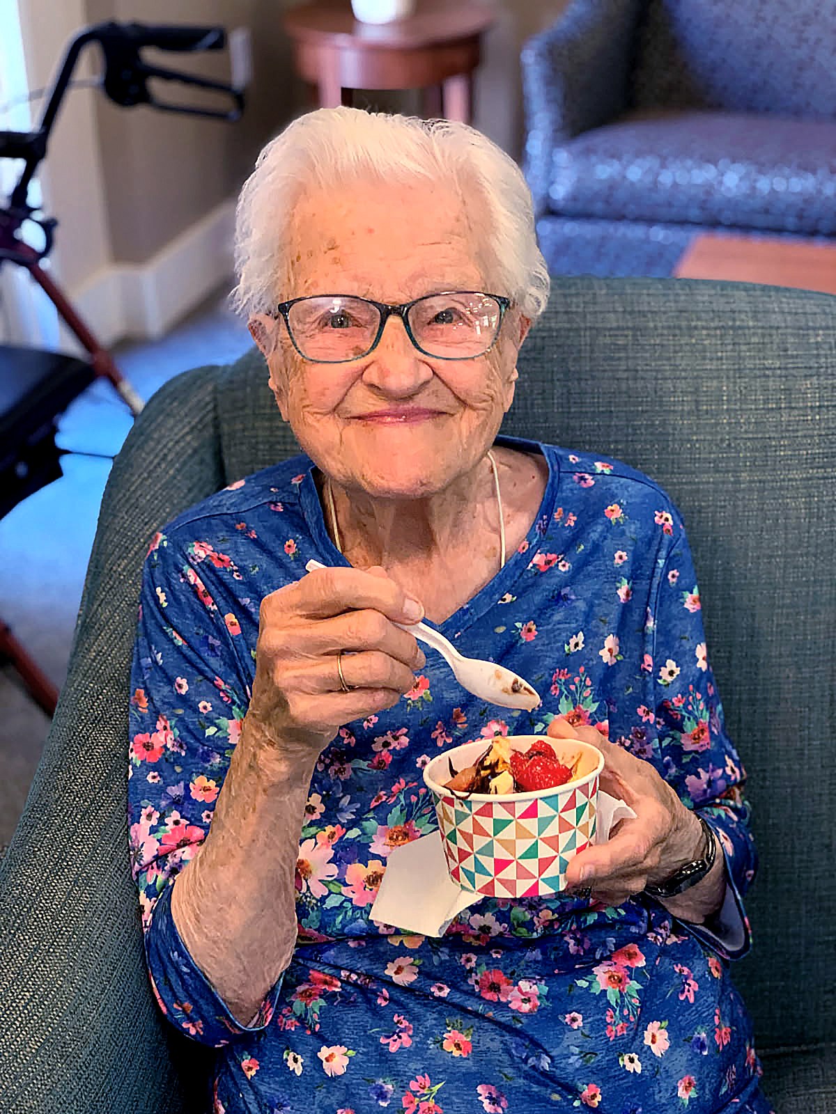 Obituary of Betty Mae Sible