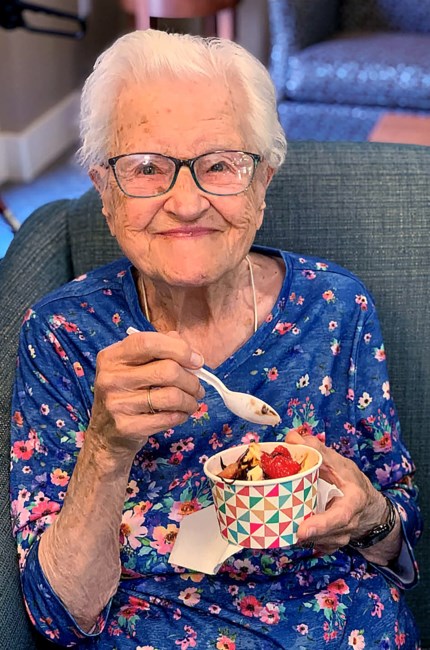 Obituary of Betty Mae Sible