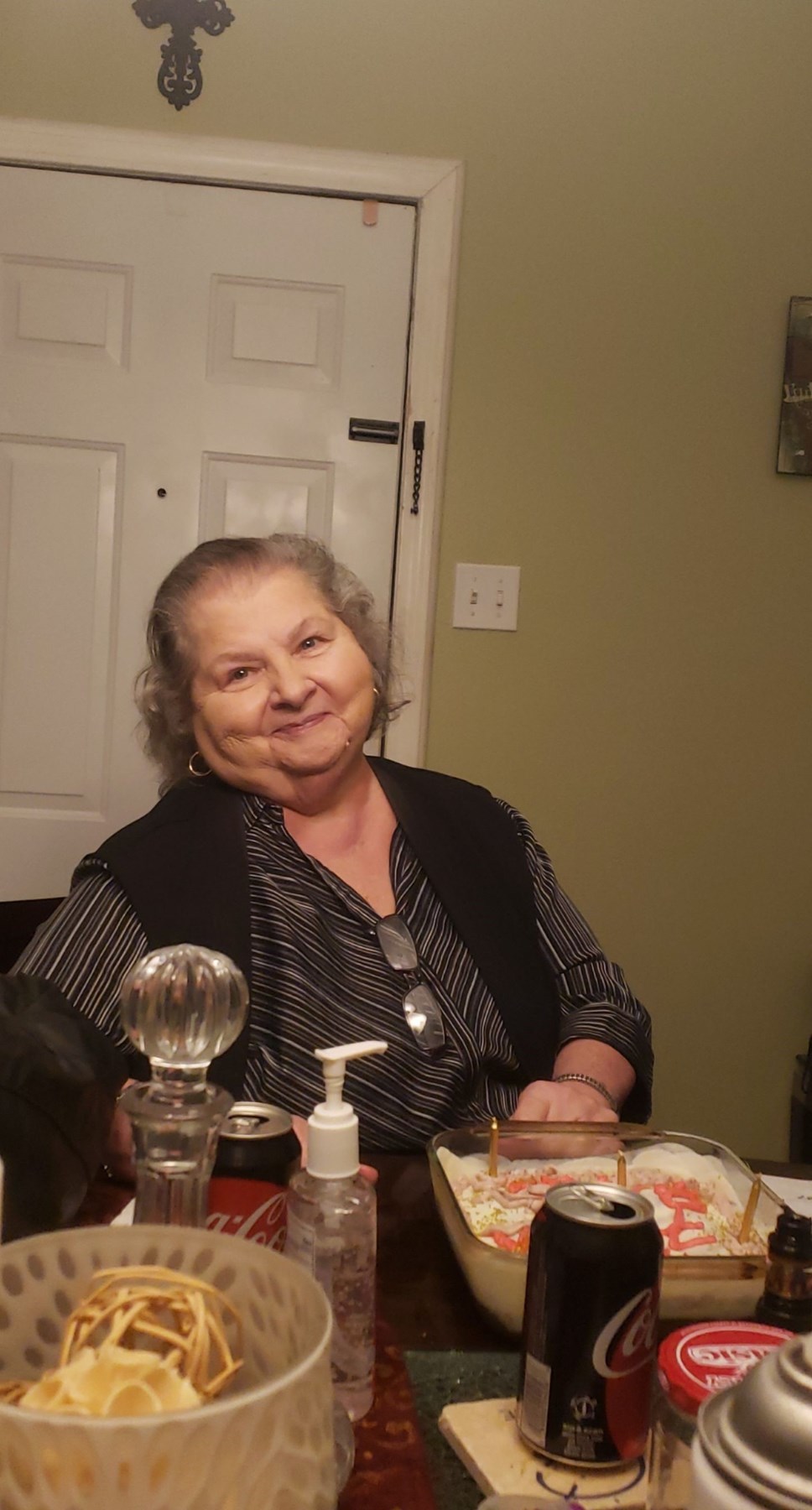 Obituary of Judy Rodriguez Borne