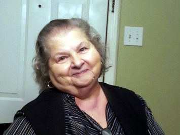 Obituary of Judy Rodriguez Borne