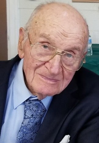 Obituary of Hugh Carrick Copper Jr.