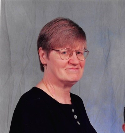 Obituary of Patricia "Patsy" Ann Giles Fleenor