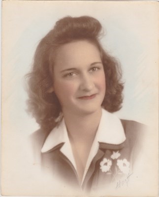 Obituario de Ann Floyd