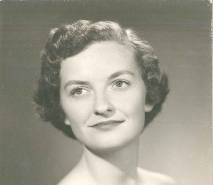 Obituary of Mrs. Joan D Hill