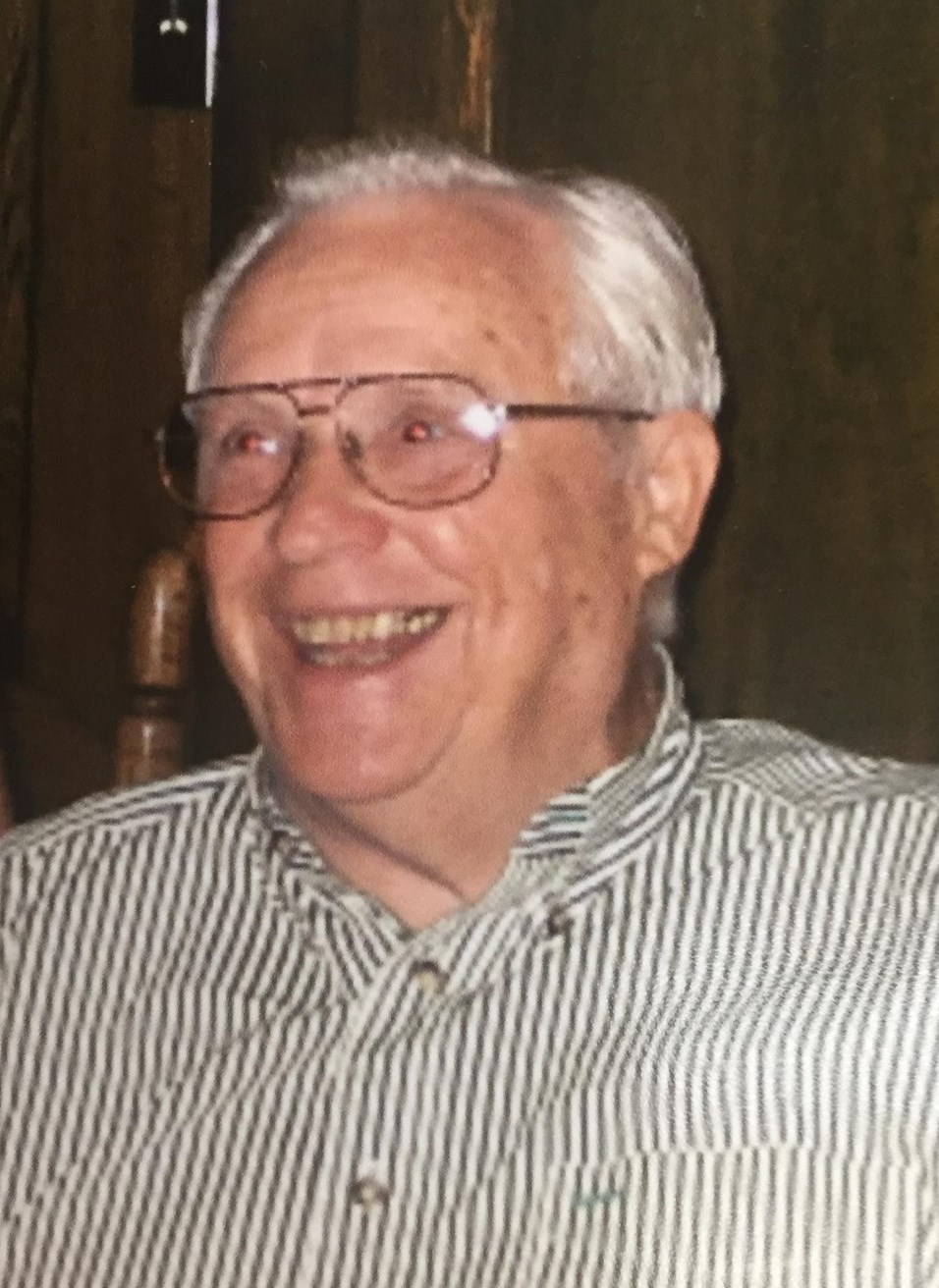 H. Gerald Williamson Obituary Poplarville, MS