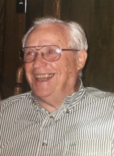 Obituary of H. Gerald Williamson