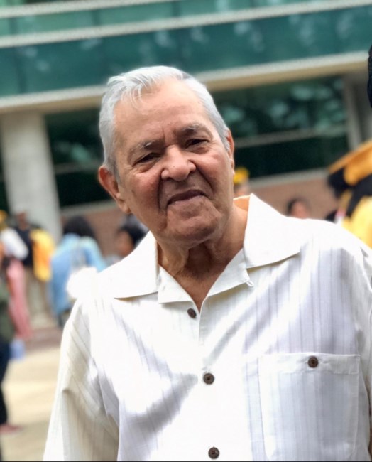 Obituary of Manuel Atanacio Garza Jr.