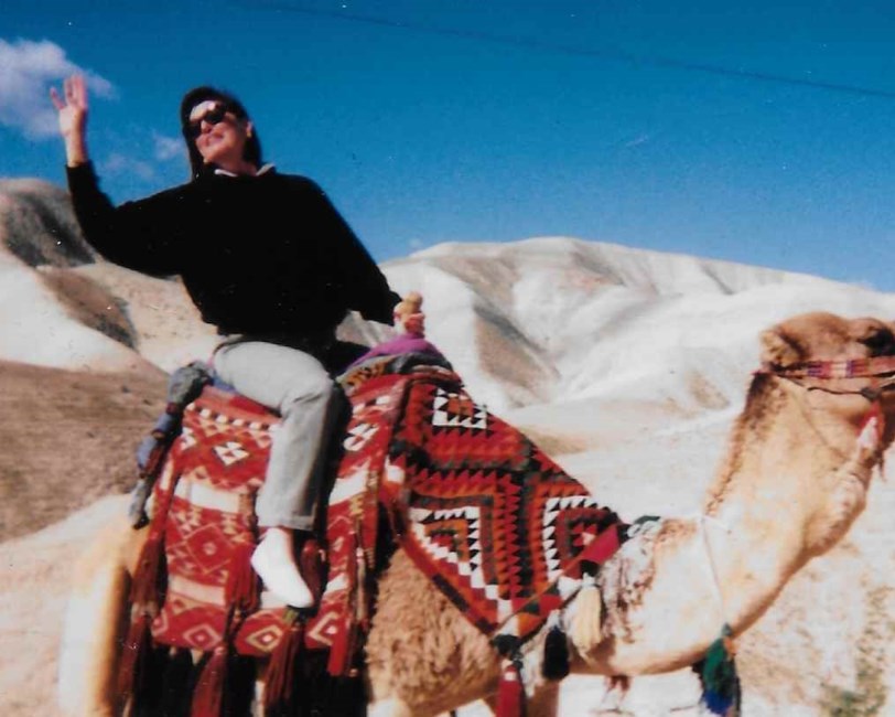 Obituary of Mary Ellen Kitzes