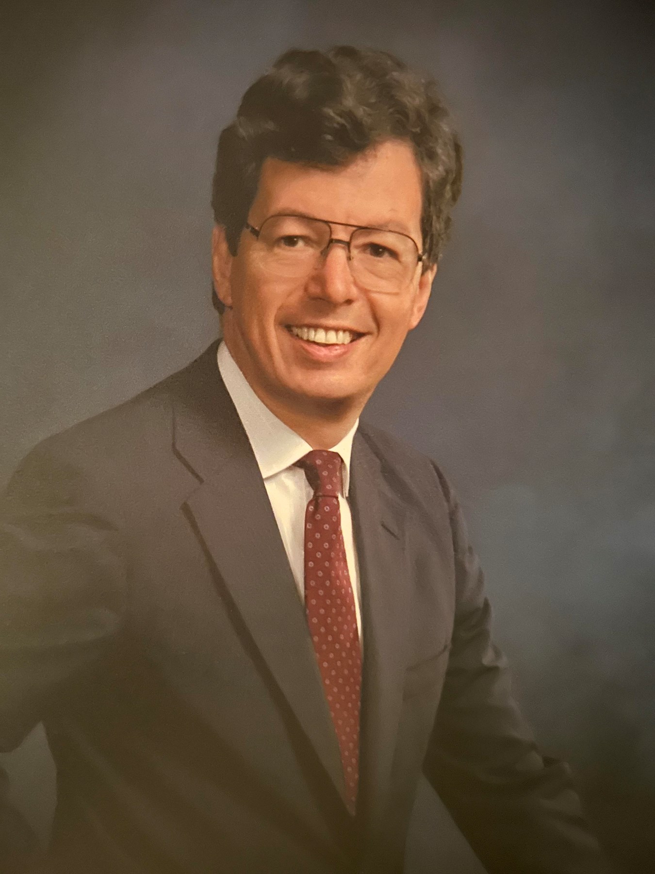 Obituary of Robert George Fletcher, MD