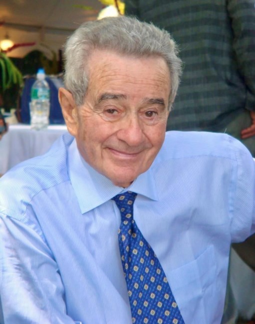 Avis de décès de Jerome Schwartz