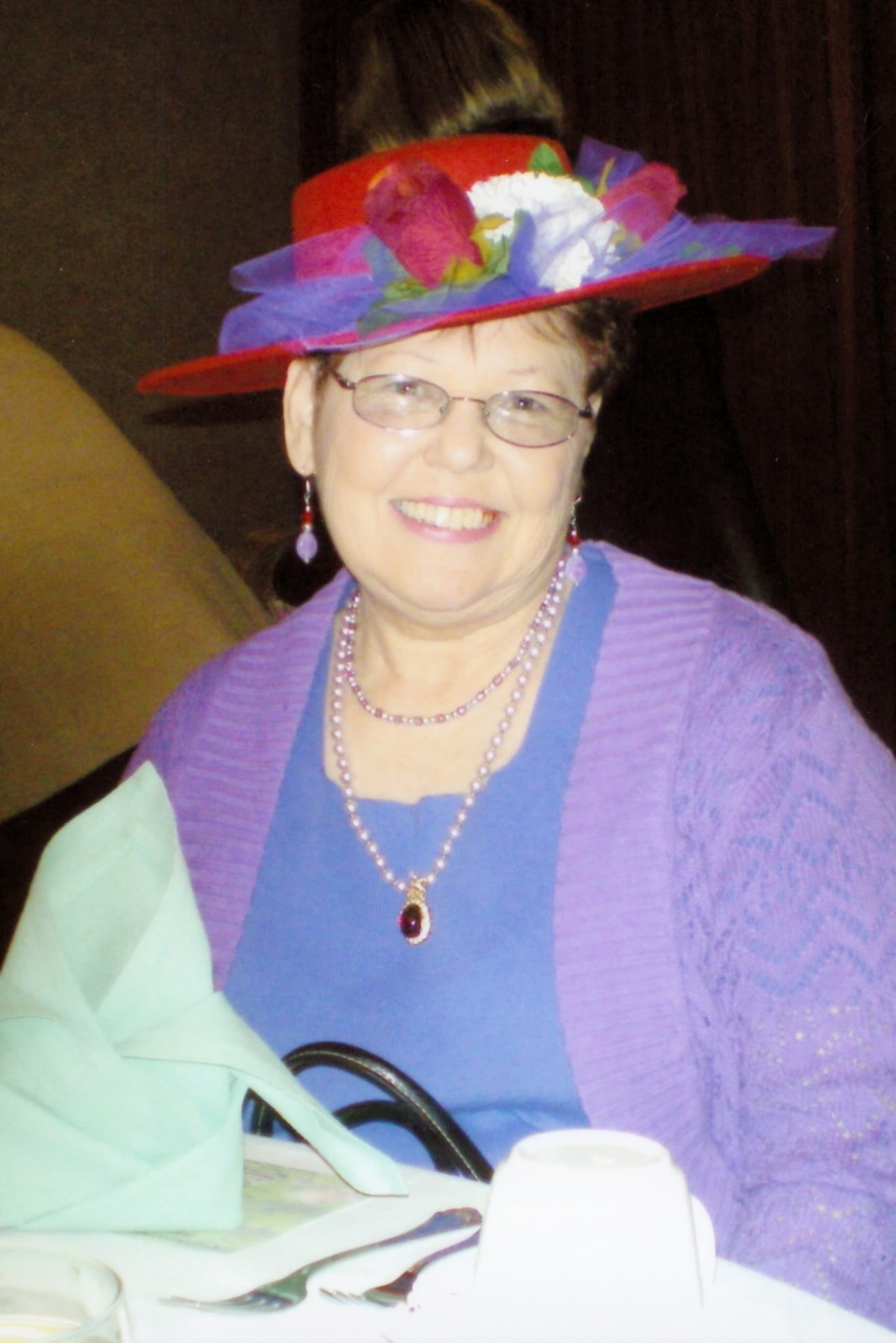 Obituary of Irene Corpus