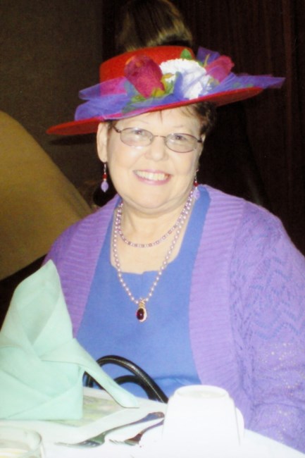 Obituary of Irene Corpus