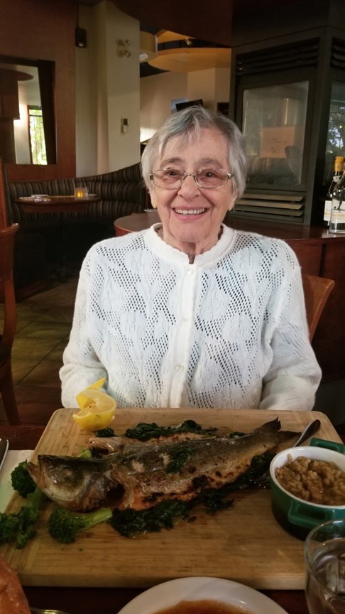 Obituario de Rosa Ciambella