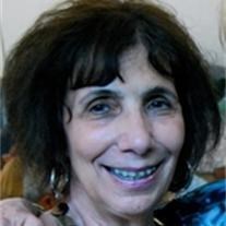 Obituary of Angela Parr (Randazzo)