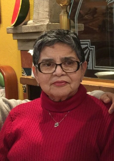 Obituary of Martina Mercado