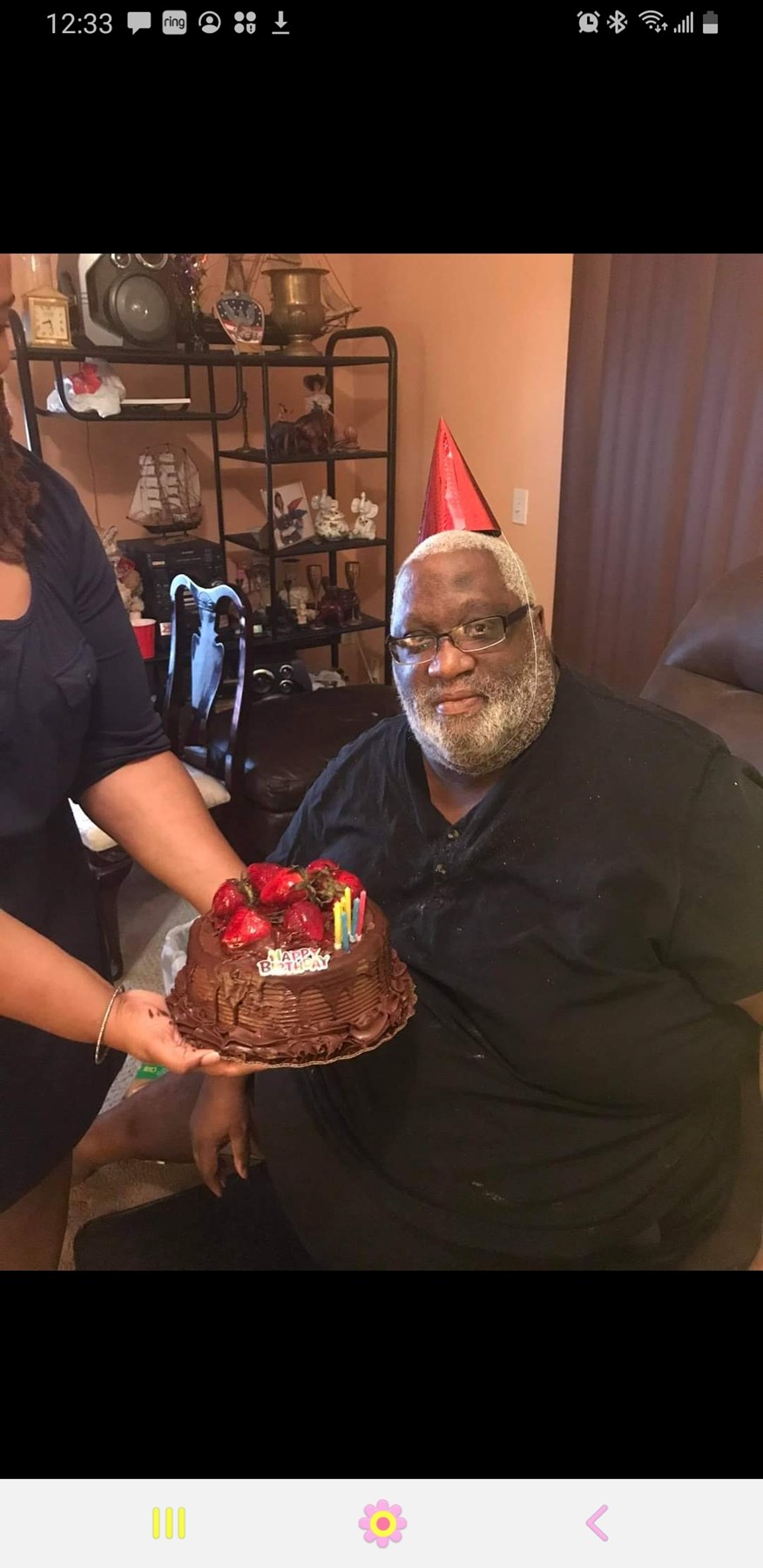 Obituary of Herbert White