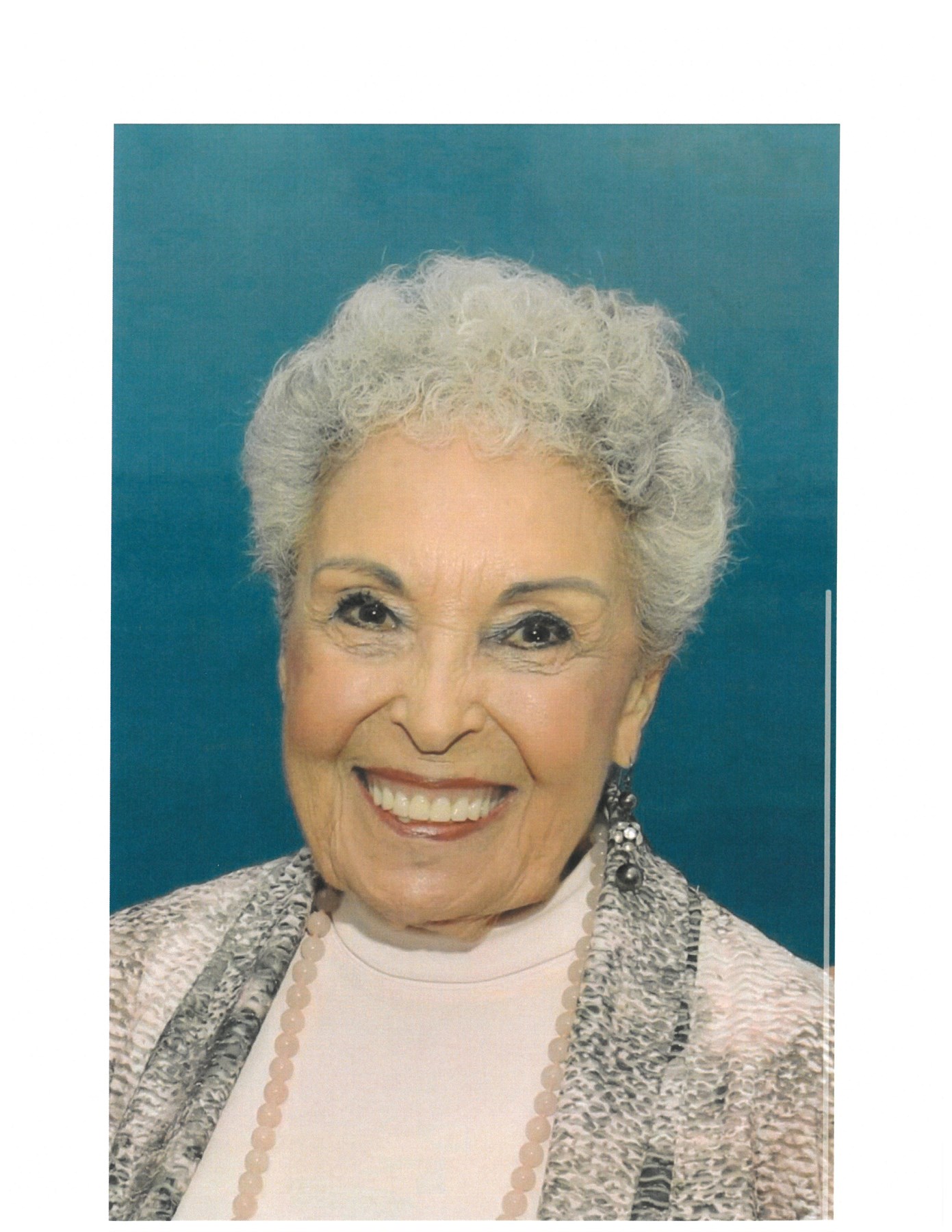 Obituary of Harriet Zucker